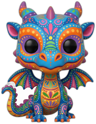 Funko de Alebrije