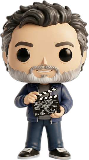 Funko de Alfonso Cuaron