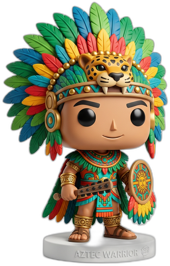 Funko de Azteca