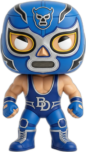 Funko de Blue Demon V1