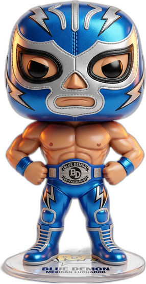 Funko de Blue Demon V2