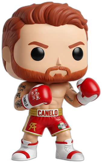 Funko de Canelo