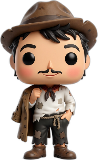 Funko de Cantinflas V1