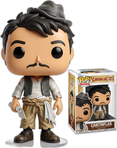 Funko de Cantinflas V2