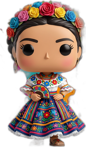 Funko de Catrina