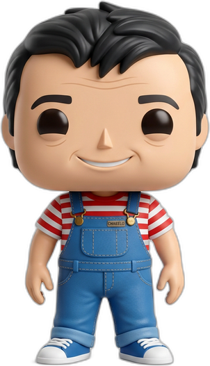 Funko de Chabelo V1