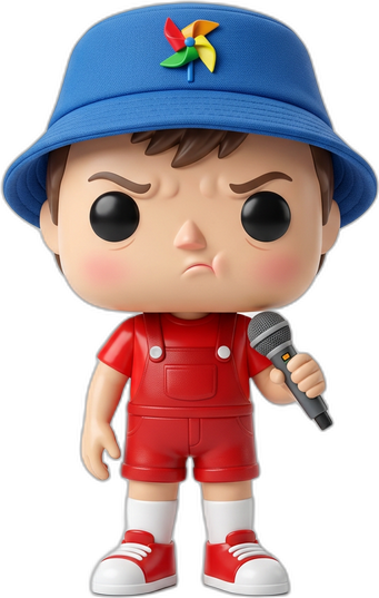 Funko de Chabelo V2