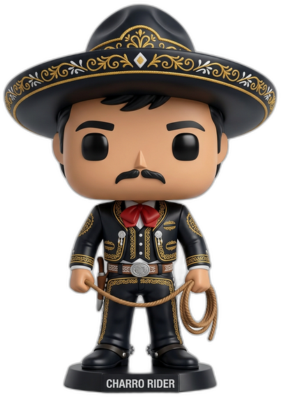 Funko de Charro
