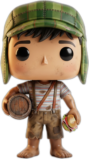 Funko de Chavo Fixed