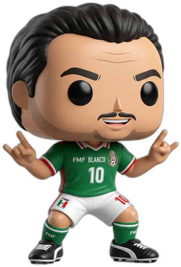 Funko de Cuauhtemoc