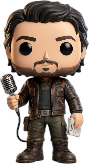 Funko de Diego Luna