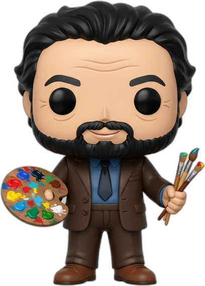 Funko de Diego Rivera V1