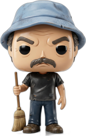 Funko de Don Ramon V2