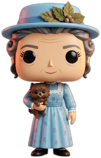 Funko de Dona Cleotilde