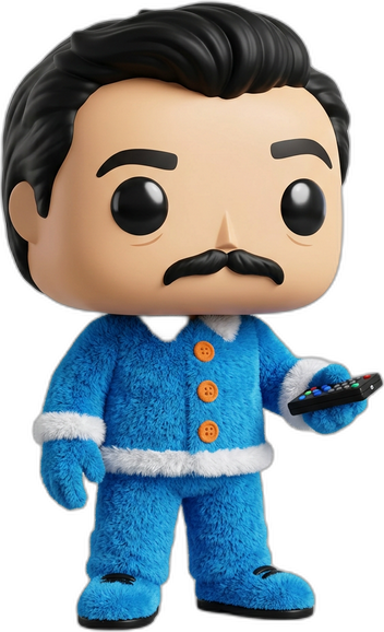 Funko de Eugenio Derbez