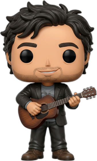 Funko de Gael Garcia Bernal
