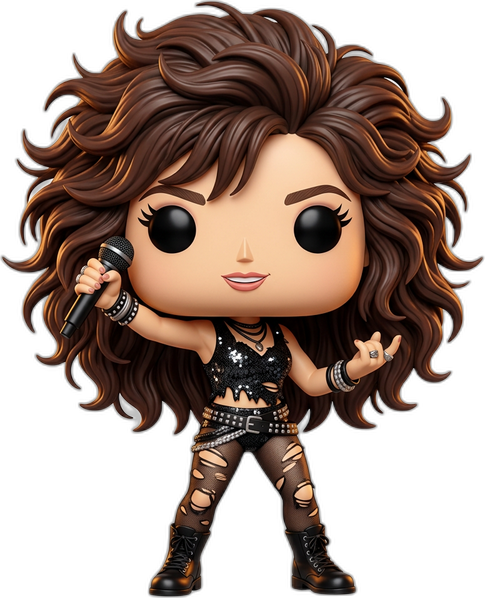 Funko de Gloria Trevi