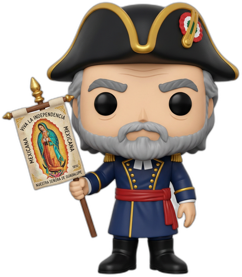 Funko de Hidalgo