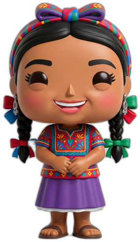 Funko de India Maria