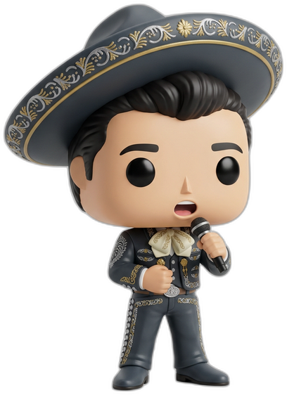 Funko de Javier Solis