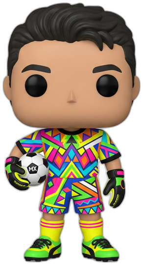 Funko de Jorge Campos