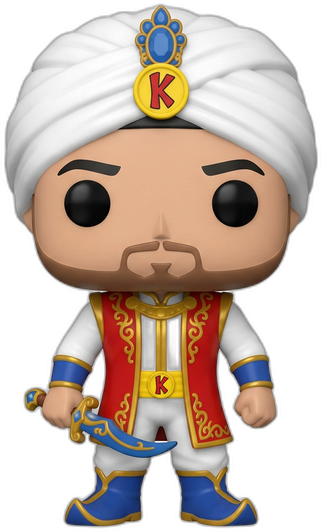 Funko de Kaliman