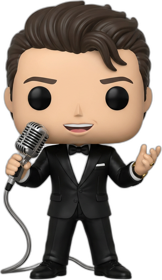Funko de Luis Miguel V1
