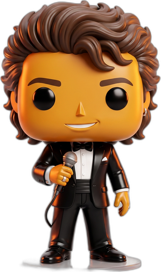 Funko de Luis Miguel V2