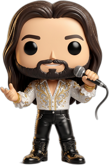 Funko de Marco Antonio Solis