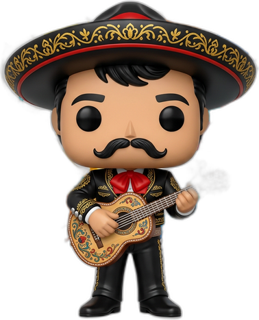 Funko de Mariachi