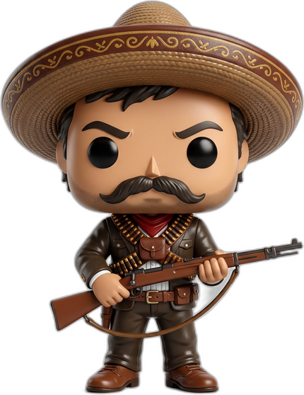 Funko de Pancho Villa V2