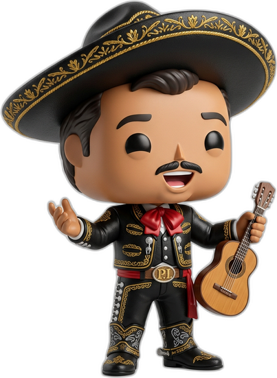 Funko de Pedro Infante V1