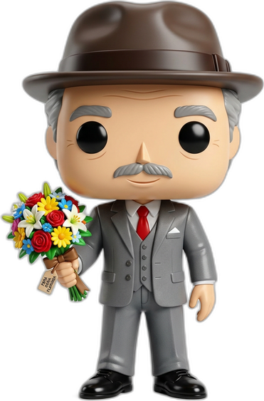 Funko de Profesor Jirafales