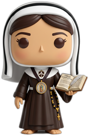 Funko de Sor Juana
