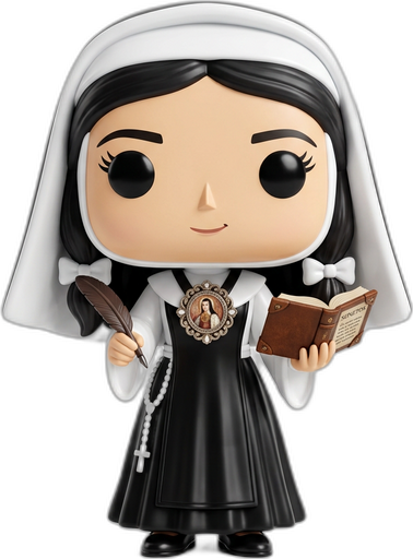 Funko de Sor Juana Ines