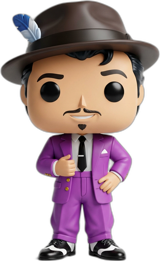 Funko de Tin Tan V1