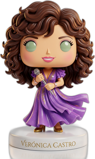 Funko de Veronica Castro